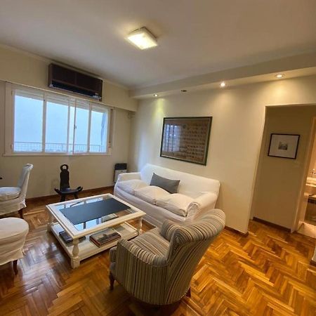 Azcuenagahome Silencioso Y Luminoso Piso Alto De 45M2 , Con La Mejor Ubicacion, Nuestros Huespedes Nos Avalan Con Sus Comentarios, Bilingual Staff Buenos Aires Eksteriør billede