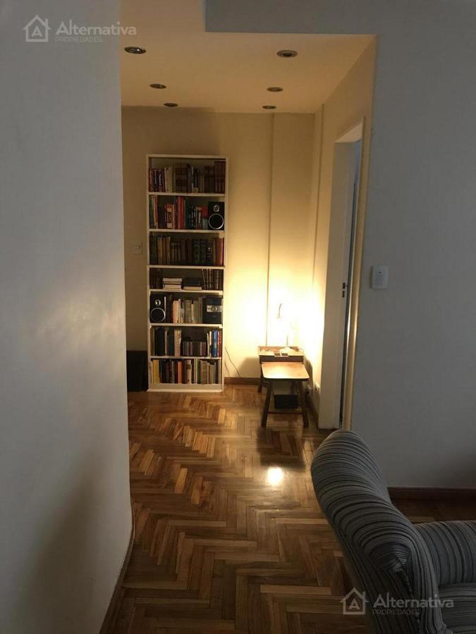 Azcuenagahome Silencioso Y Luminoso Piso Alto De 45M2 , Con La Mejor Ubicacion, Nuestros Huespedes Nos Avalan Con Sus Comentarios, Bilingual Staff Buenos Aires Eksteriør billede
