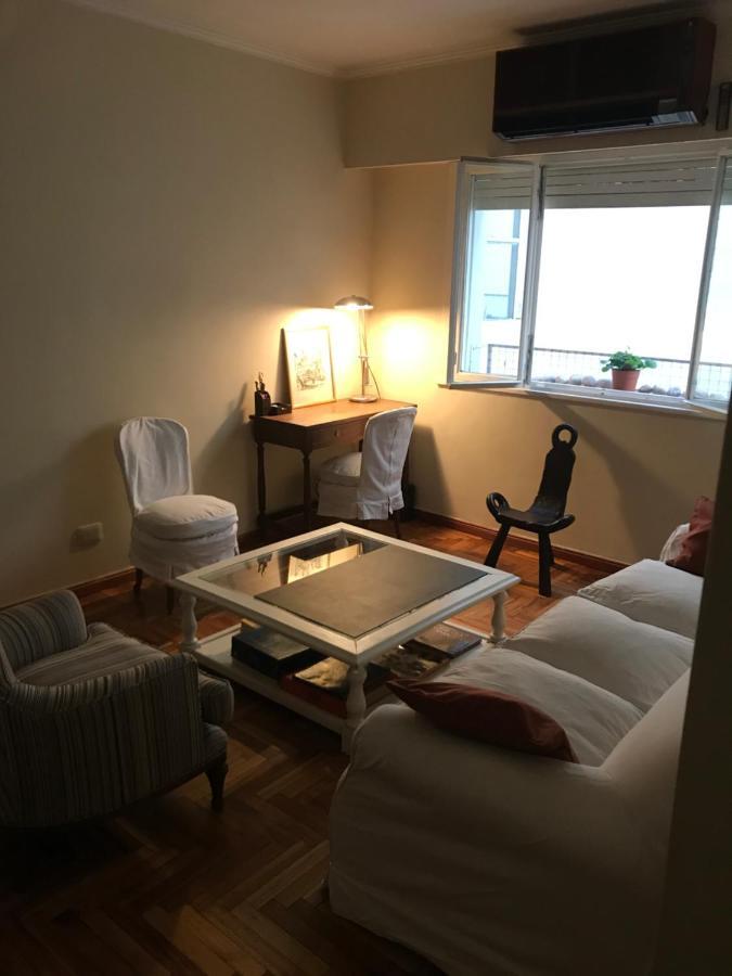 Azcuenagahome Silencioso Y Luminoso Piso Alto De 45M2 , Con La Mejor Ubicacion, Nuestros Huespedes Nos Avalan Con Sus Comentarios, Bilingual Staff Buenos Aires Eksteriør billede
