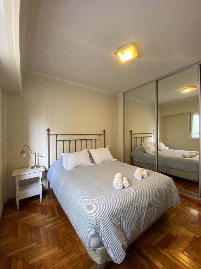 Azcuenagahome Silencioso Y Luminoso Piso Alto De 45M2 , Con La Mejor Ubicacion, Nuestros Huespedes Nos Avalan Con Sus Comentarios, Bilingual Staff Buenos Aires Eksteriør billede