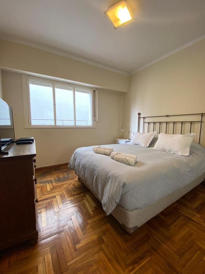 Azcuenagahome Silencioso Y Luminoso Piso Alto De 45M2 , Con La Mejor Ubicacion, Nuestros Huespedes Nos Avalan Con Sus Comentarios, Bilingual Staff Buenos Aires Eksteriør billede