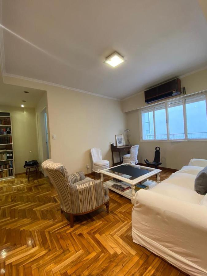 Azcuenagahome Silencioso Y Luminoso Piso Alto De 45M2 , Con La Mejor Ubicacion, Nuestros Huespedes Nos Avalan Con Sus Comentarios, Bilingual Staff Buenos Aires Eksteriør billede
